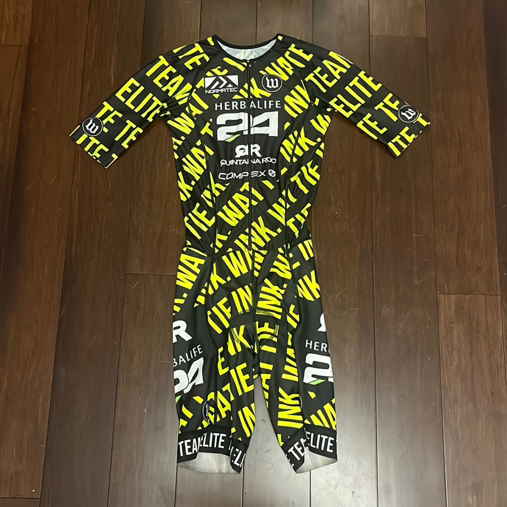 Men’s triathlon suit